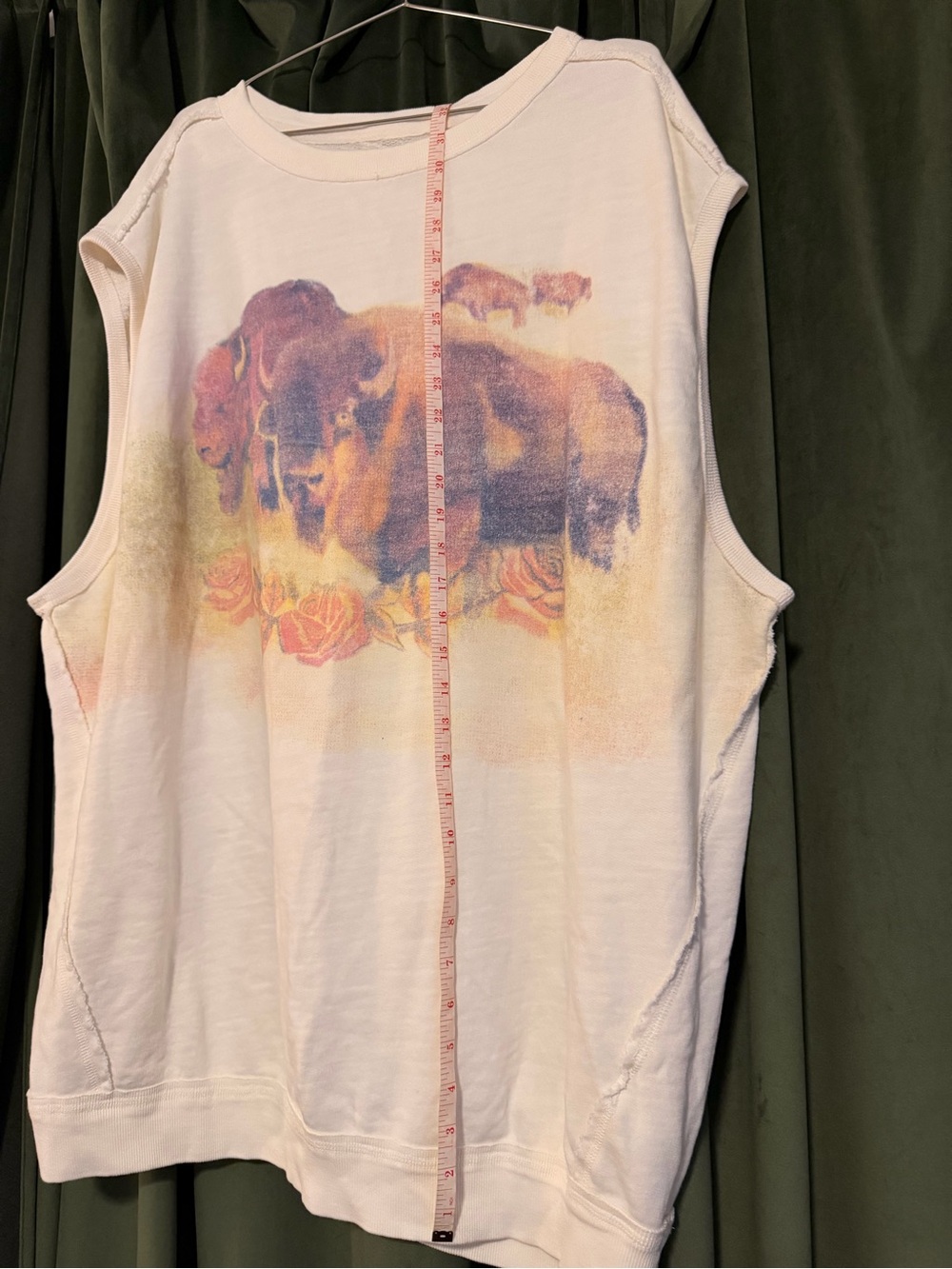 We The Free Dakota Vest Size Medium - Picture 10 of 10
